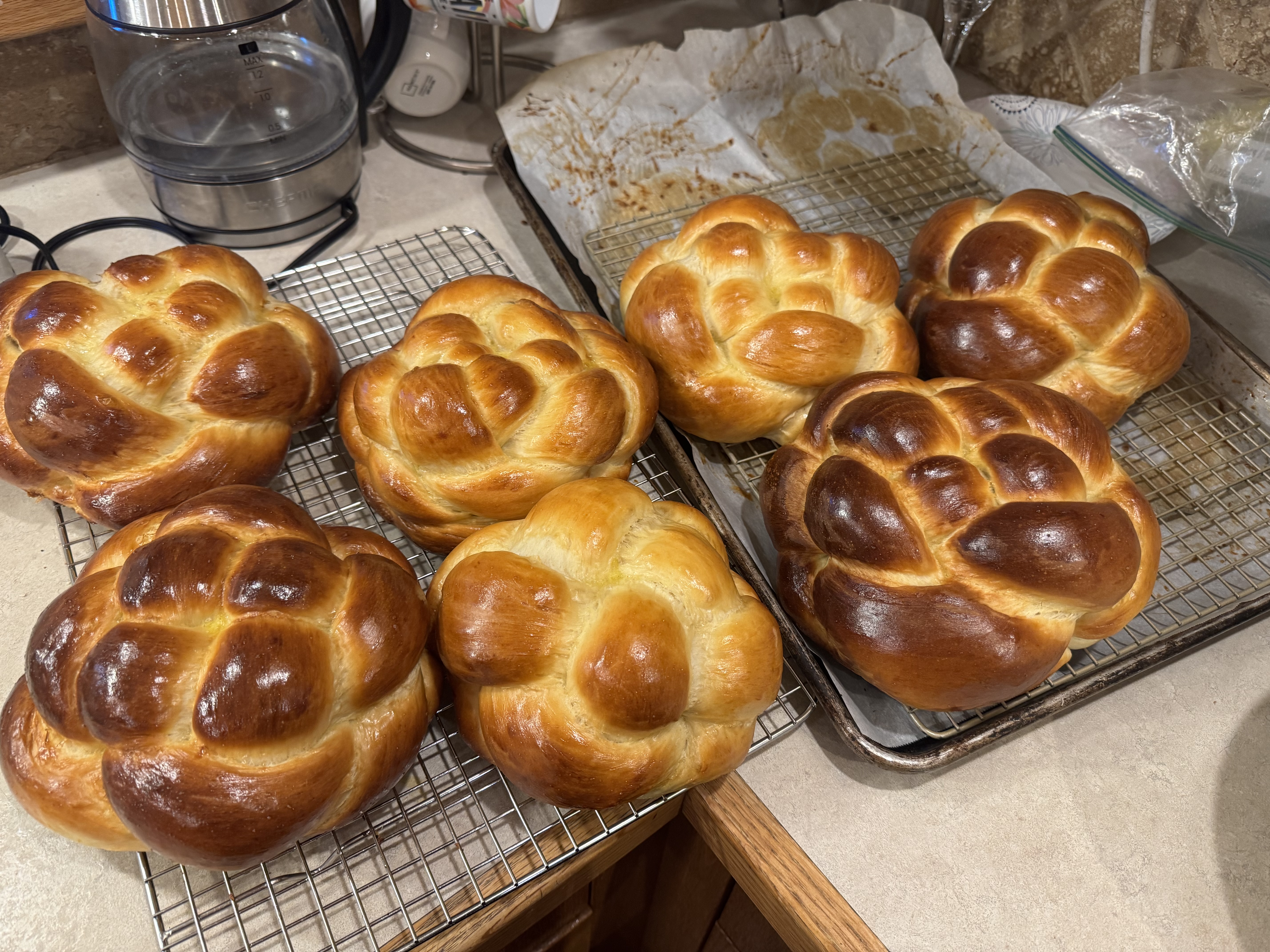 Tishrei Challos