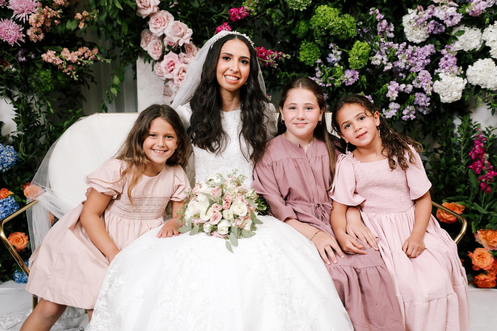 Raizel, our kallah