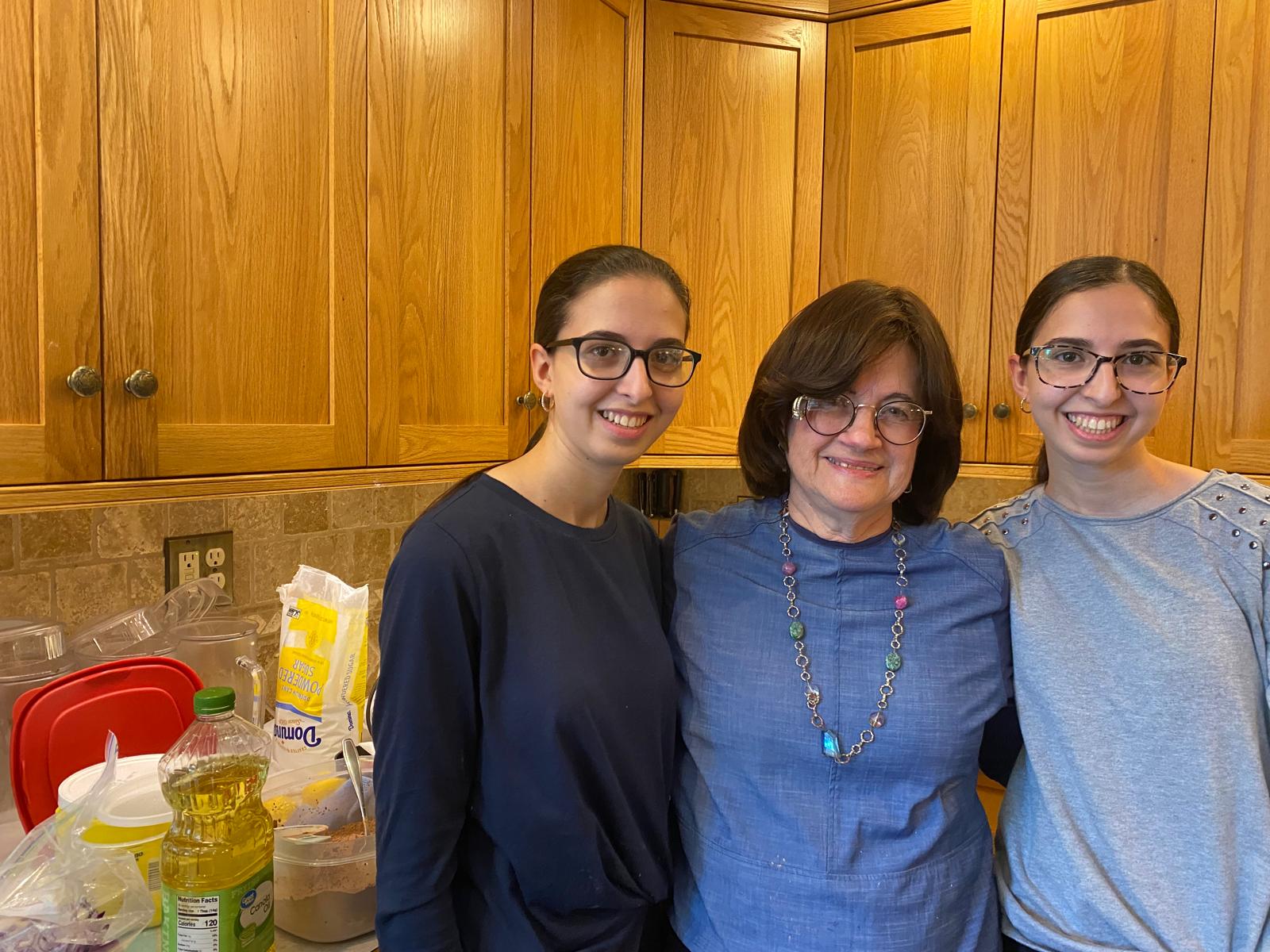 A camp nurse remembers Raizel